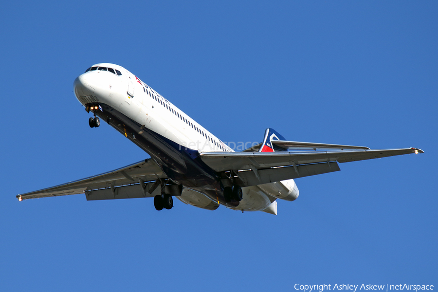 Delta Air Lines Boeing 717-2BD (N895AT) | Photo 131362