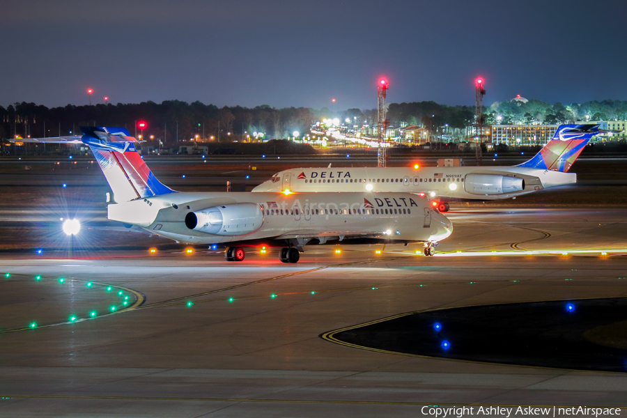 Delta Air Lines Boeing 717-2BD (N895AT) | Photo 135822