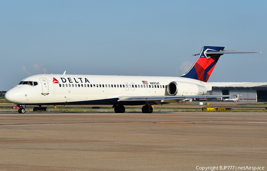 Delta Air Lines Boeing 717-2BD (N895AT) | Photo 245247