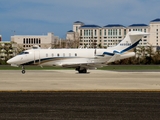 (Private) Bombardier BD-100-1A10 Challenger 300 (N895BB) at  San Juan - Luis Munoz Marin International, Puerto Rico