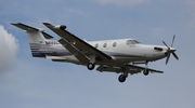 Air Methods Pilatus PC-12/47 (N895CR) at  Daytona Beach - Regional, United States