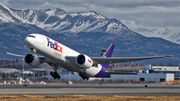 FedEx Boeing 777-FS2 (N895FD) at  Anchorage - Ted Stevens International, United States