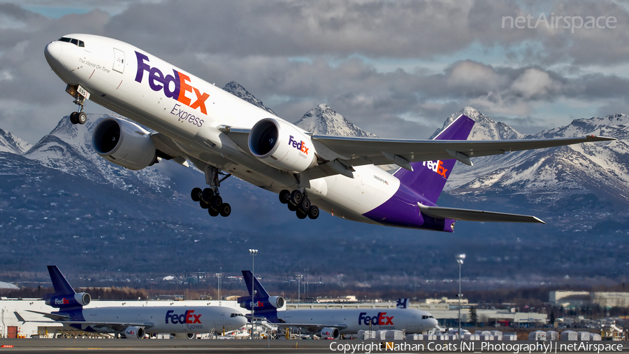 FedEx Boeing 777-FS2 (N895FD) | Photo 117381