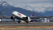FedEx Boeing 777-FS2 (N895FD) at  Anchorage - Ted Stevens International, United States