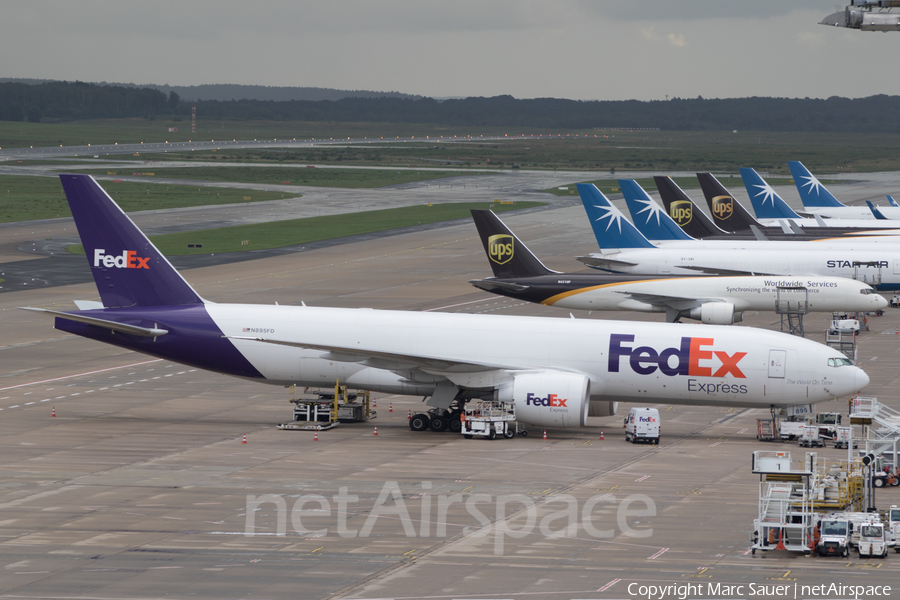 FedEx Boeing 777-FS2 (N895FD) | Photo 182755