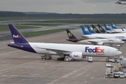 FedEx Boeing 777-FS2 (N895FD) at  Cologne/Bonn, Germany