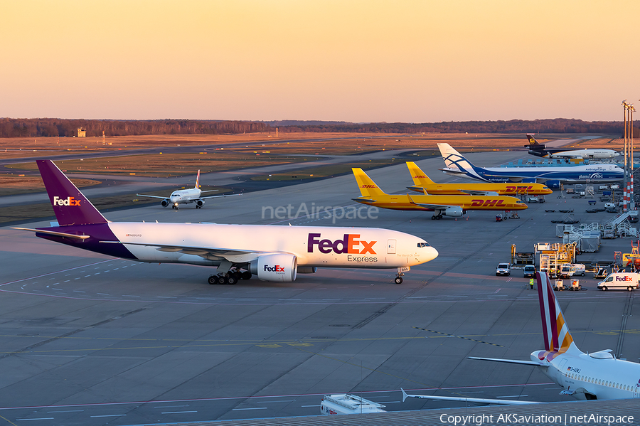FedEx Boeing 777-FS2 (N895FD) | Photo 306257