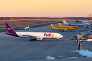 FedEx Boeing 777-FS2 (N895FD) at  Cologne/Bonn, Germany