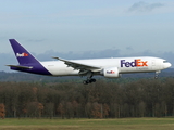 FedEx Boeing 777-FS2 (N895FD) at  Cologne/Bonn, Germany