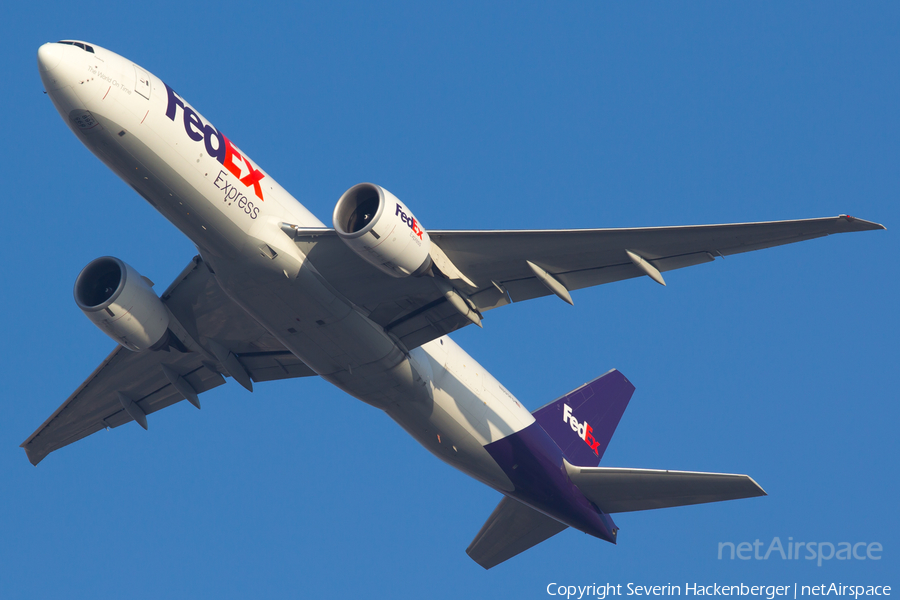 FedEx Boeing 777-FS2 (N895FD) | Photo 198910