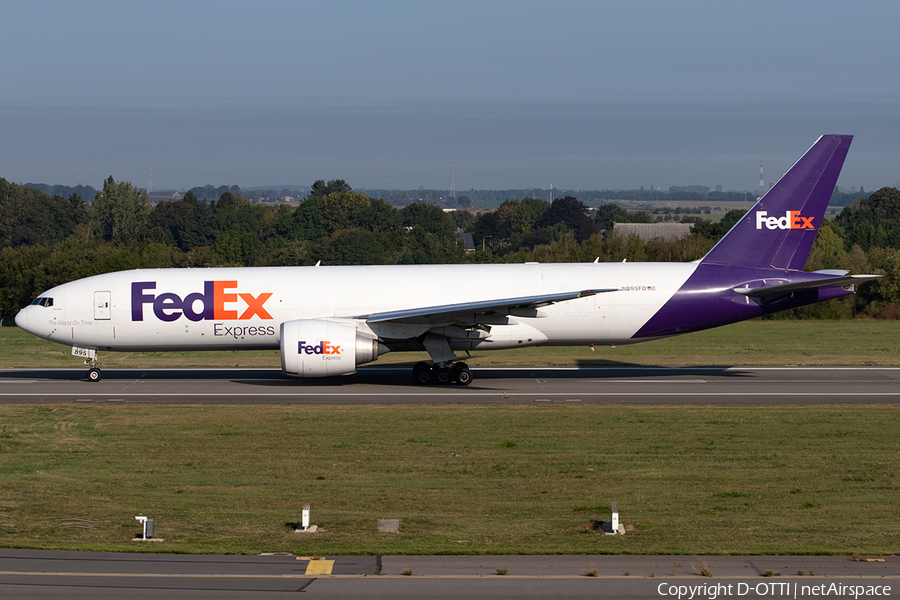 FedEx Boeing 777-FS2 (N895FD) | Photo 403925