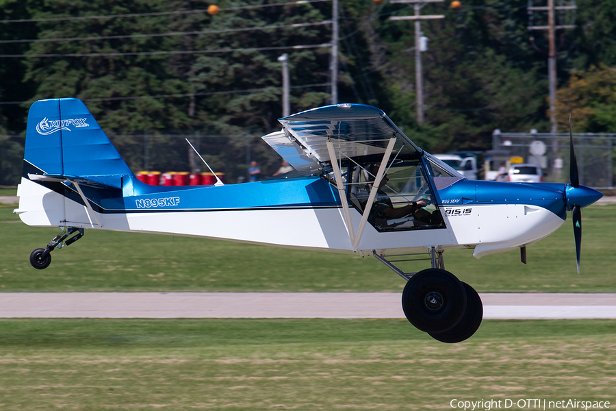 (Private) Kitfox Series 7 STI (N895KF) | Photo 635981
