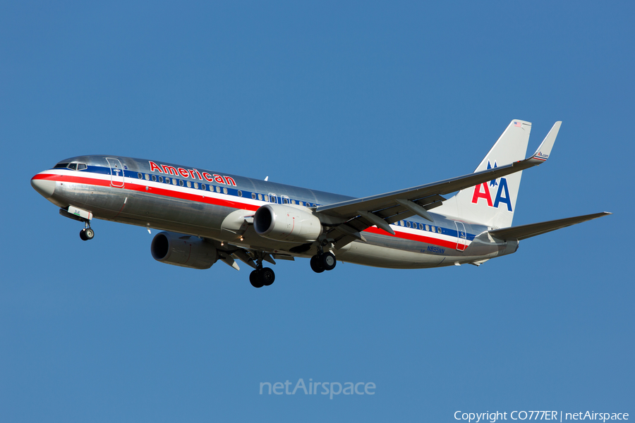 American Airlines Boeing 737-823 (N895NN) | Photo 30132