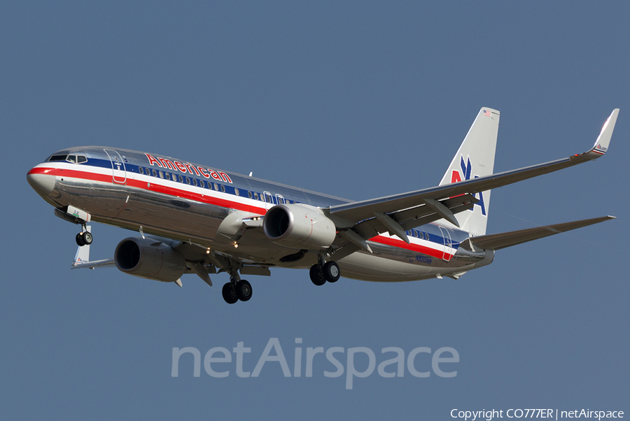 American Airlines Boeing 737-823 (N895NN) | Photo 7596