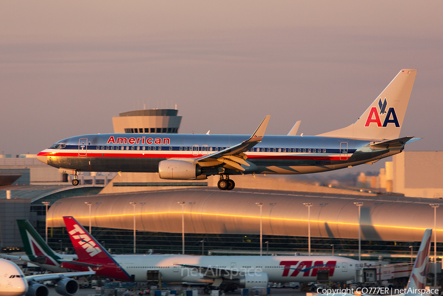 American Airlines Boeing 737-823 (N895NN) | Photo 13999