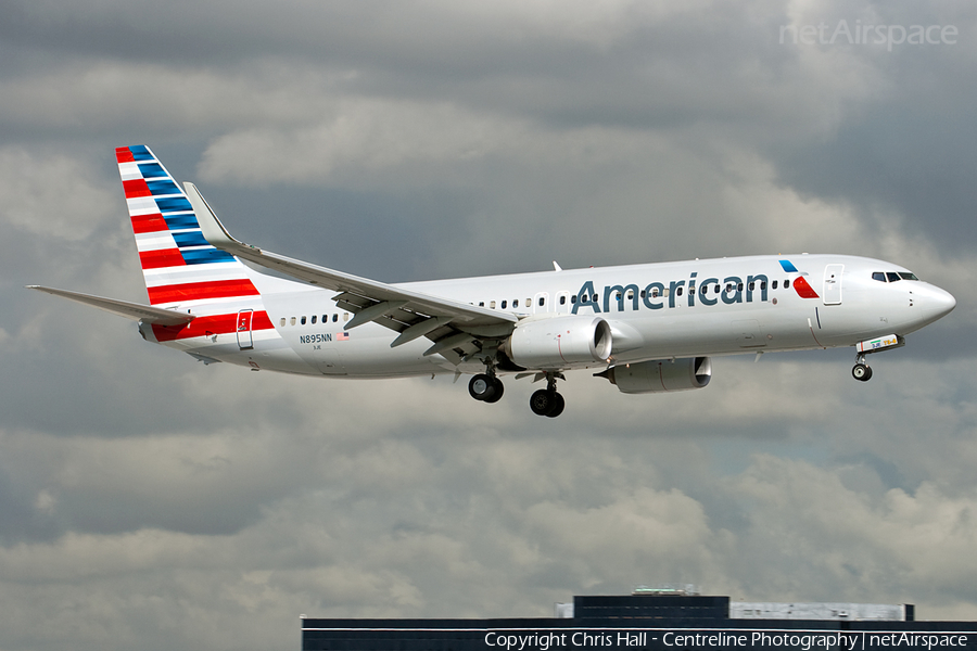 American Airlines Boeing 737-823 (N895NN) | Photo 36004