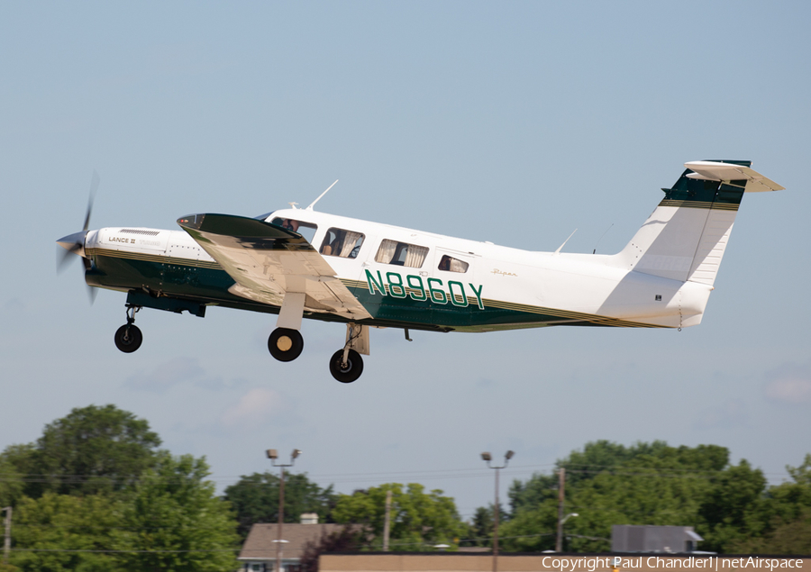 (Private) Piper PA-32RT-300T Turbo Lance II (N8960Y) | Photo 495265