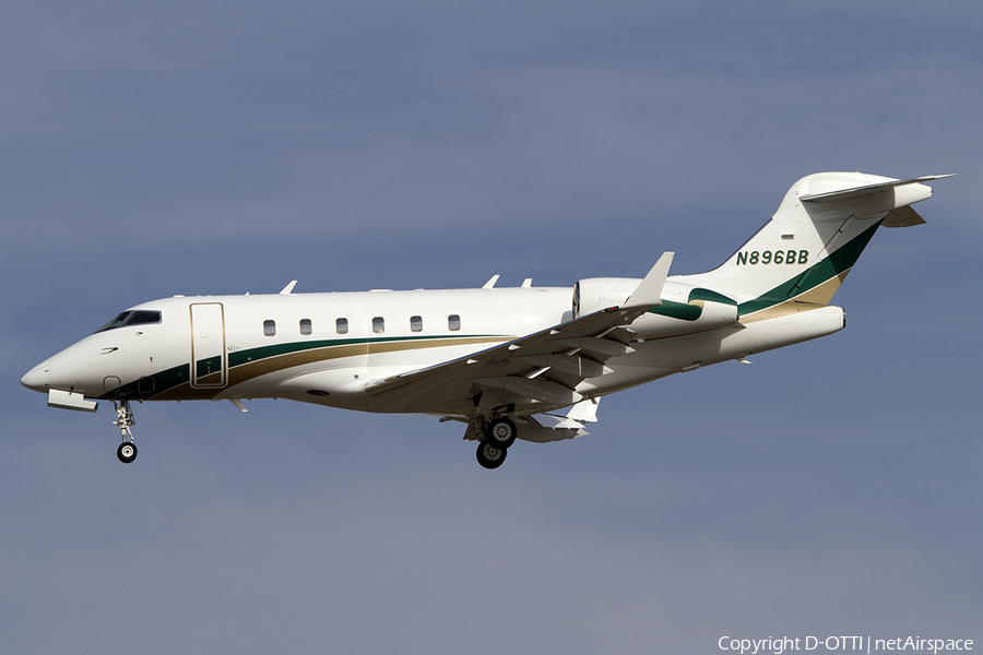 (Private) Bombardier BD-100-1A10 Challenger 300 (N896BB) | Photo 469053