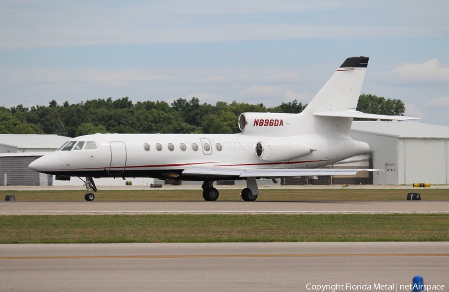 (Private) Dassault Falcon 50 (N896DA) | Photo 351557