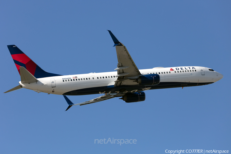 Delta Air Lines Boeing 737-932(ER) (N896DN) | Photo 479399