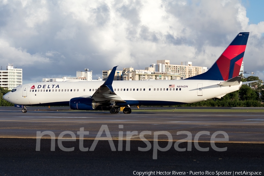 Delta Air Lines Boeing 737-932(ER) (N896DN) | Photo 279385