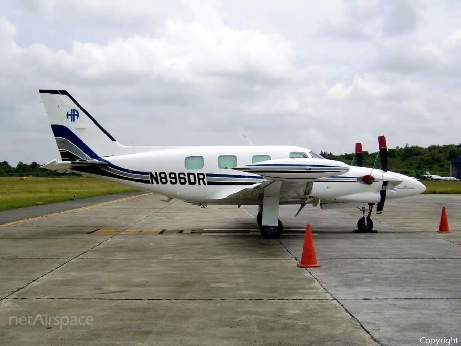 (Private) Piper PA-31T-1 Cheyenne I (N896DR) | Photo 66973