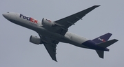 FedEx Boeing 777-FS2 (N896FD) at  Cologne/Bonn, Germany