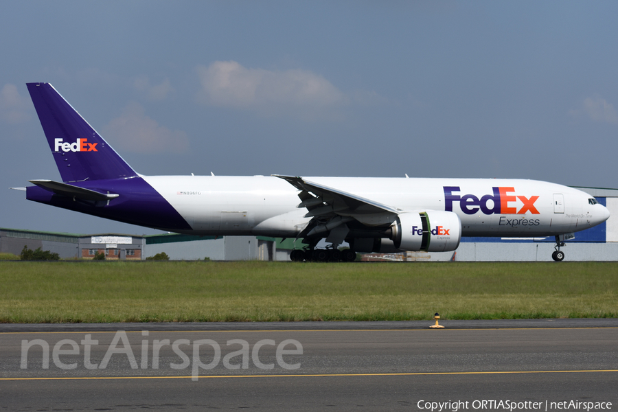 FedEx Boeing 777-FS2 (N896FD) | Photo 368108