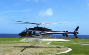 (Private) Bell 407GX (N896KK) at  Santo Domingo - Helipuerto Santo Domingo, Dominican Republic
