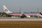 American Airlines Boeing 737-823 (N896NN) at  Miami - International, United States