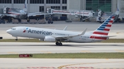 American Airlines Boeing 737-823 (N896NN) at  Miami - International, United States