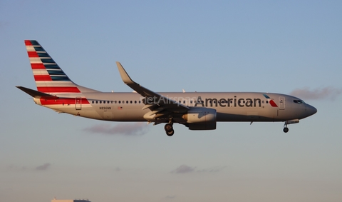 American Airlines Boeing 737-823 (N896NN) at  Miami - International, United States