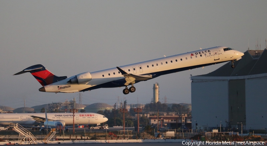 Delta Connection (SkyWest Airlines) Bombardier CRJ-900LR (N896SK) | Photo 294993