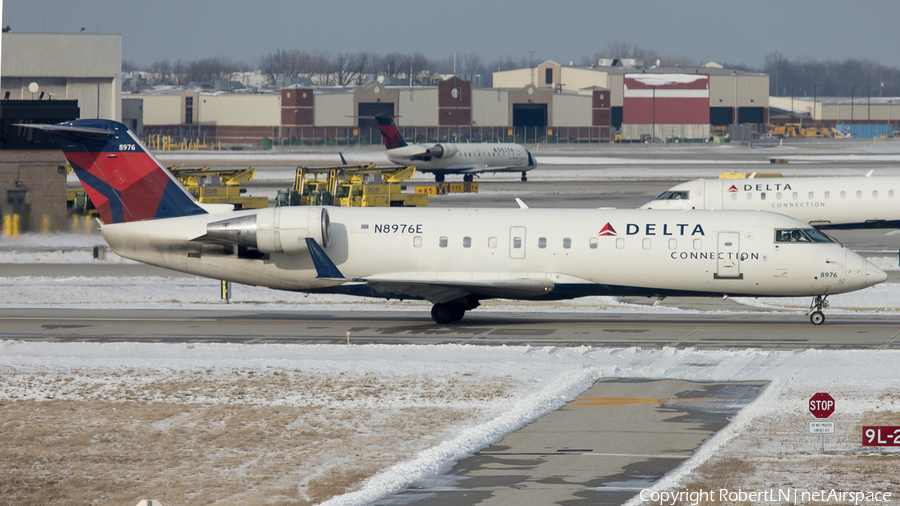 Delta Connection (Endeavor Air) Bombardier CRJ-200LR (N8976E) | Photo 593202