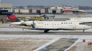 Delta Connection (Endeavor Air) Bombardier CRJ-200LR (N8976E) at  Detroit - Metropolitan Wayne County, United States