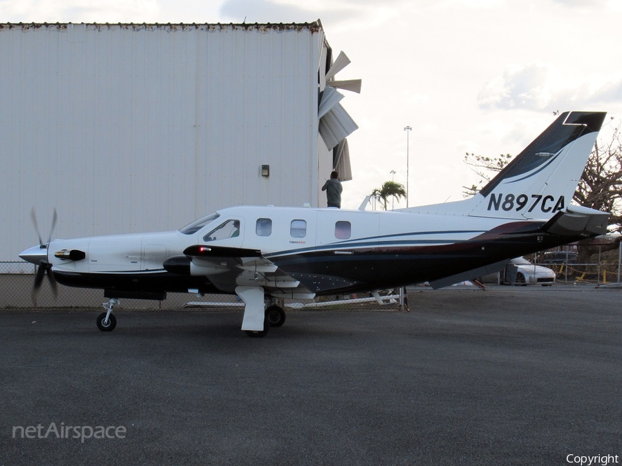 (Private) Socata TBM 850 (N897CA) | Photo 214193