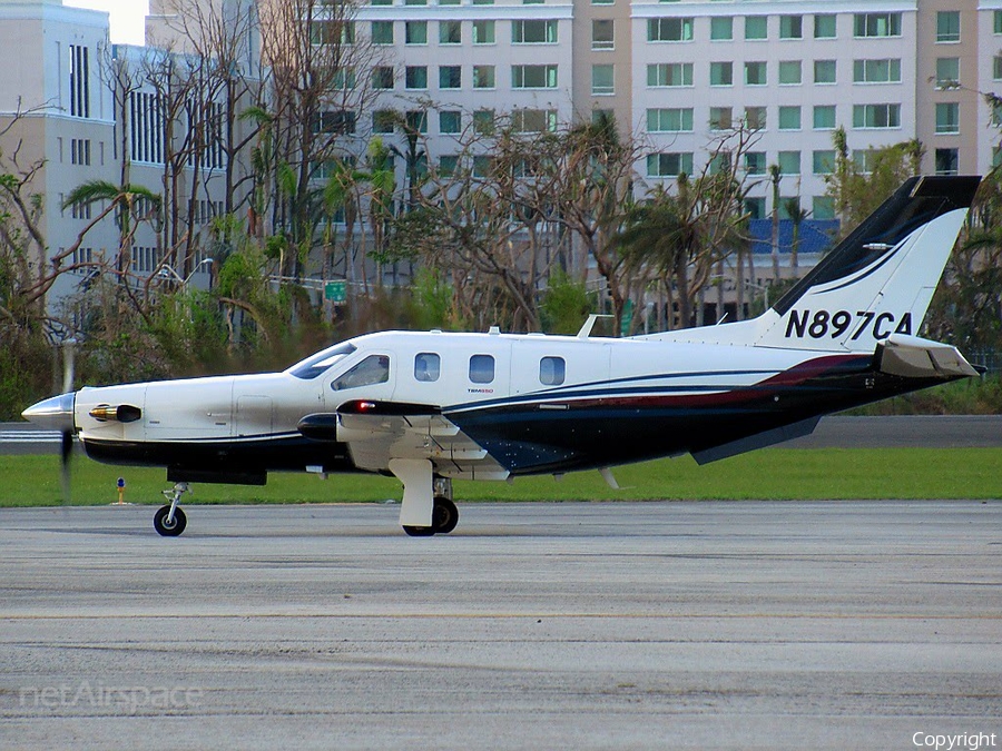 (Private) Socata TBM 850 (N897CA) | Photo 214194