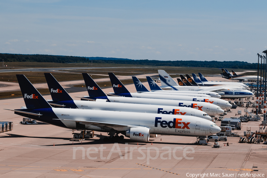 FedEx Boeing 777-FS2 (N897FD) | Photo 325234