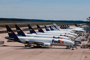 FedEx Boeing 777-FS2 (N897FD) at  Cologne/Bonn, Germany