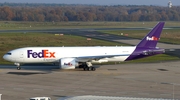 FedEx Boeing 777-FS2 (N897FD) at  Cologne/Bonn, Germany