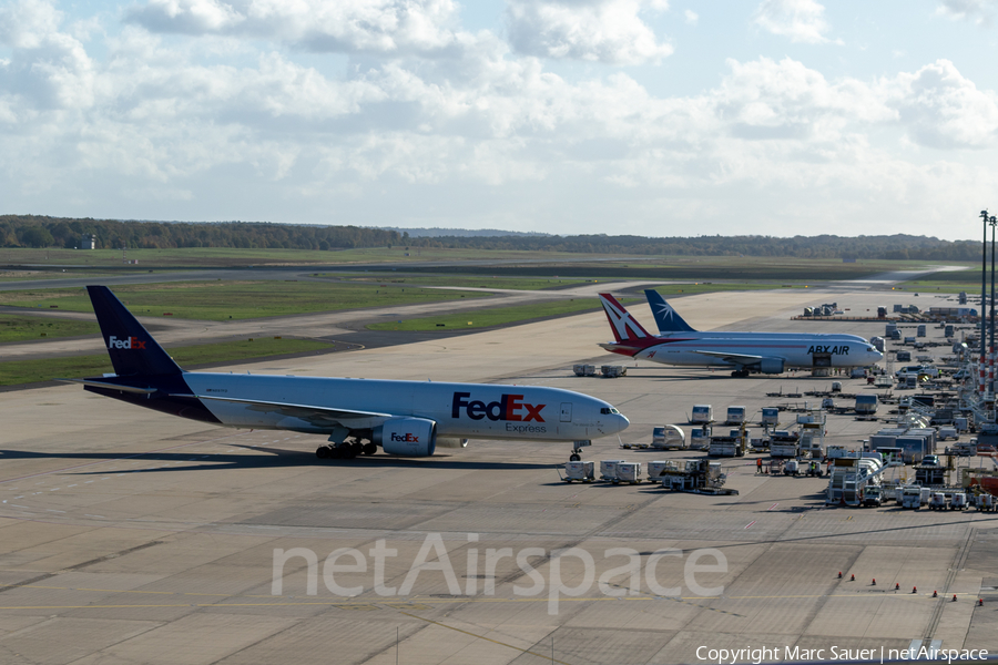 FedEx Boeing 777-FS2 (N897FD) | Photo 534678