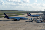 FedEx Boeing 777-FS2 (N897FD) at  Cologne/Bonn, Germany