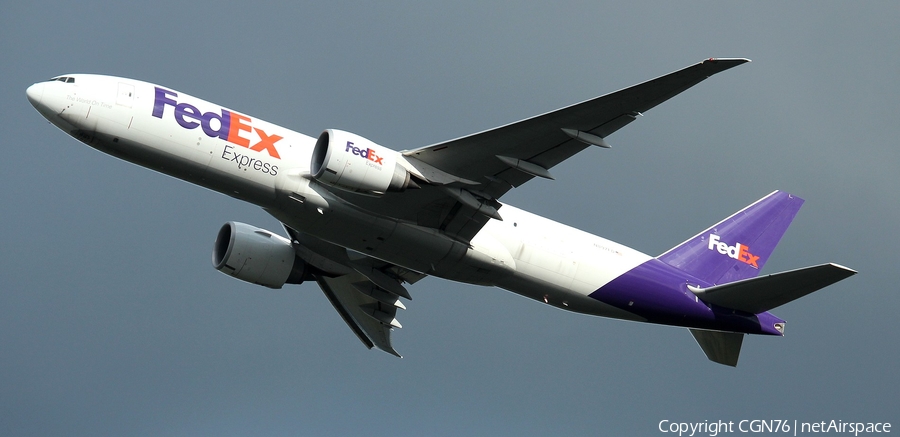 FedEx Boeing 777-FS2 (N897FD) | Photo 595335