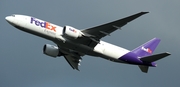 FedEx Boeing 777-FS2 (N897FD) at  Cologne/Bonn, Germany