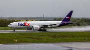 FedEx Boeing 777-FS2 (N897FD) at  Liege - Bierset, Belgium