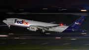 FedEx Boeing 777-FS2 (N897FD) at  Taipei - Taoyuan, Taiwan