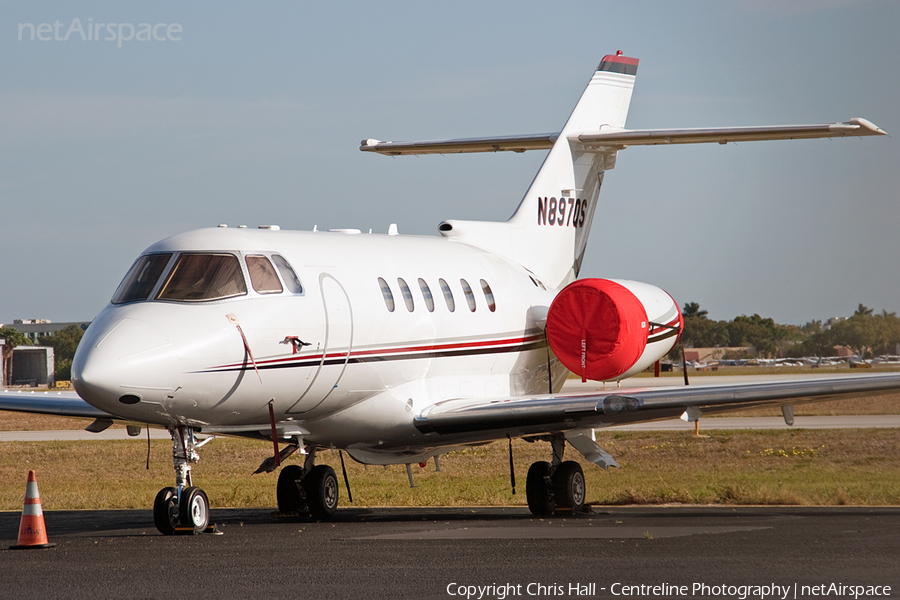 NetJets Raytheon Hawker 900XP (N897QS) | Photo 7122