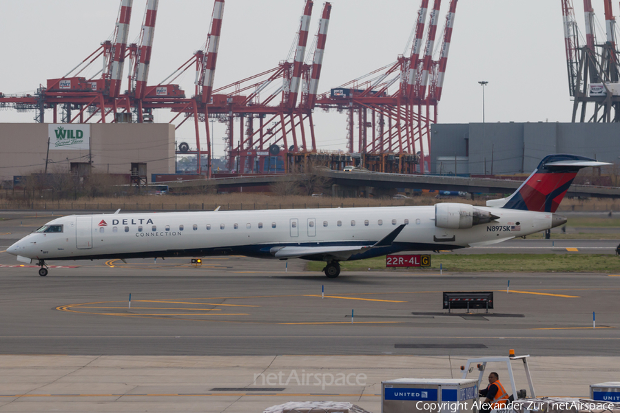 US Airways Express (SkyWest Airlines) Bombardier CRJ-900ER (N897SK) | Photo 158669