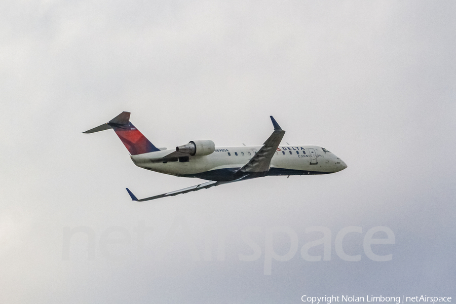 Delta Connection (Endeavor Air) Bombardier CRJ-200LR (N8980A) | Photo 439511