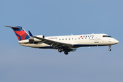 Delta Connection (Pinnacle Airlines) Bombardier CRJ-200LR (N8986B) at  New York - John F. Kennedy International, United States